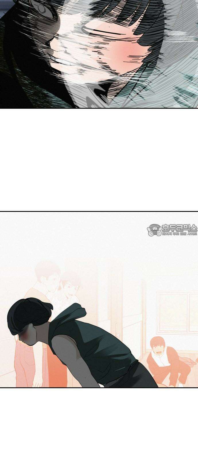 뽀대작렬 51화． 합동수련회를 찢어 21