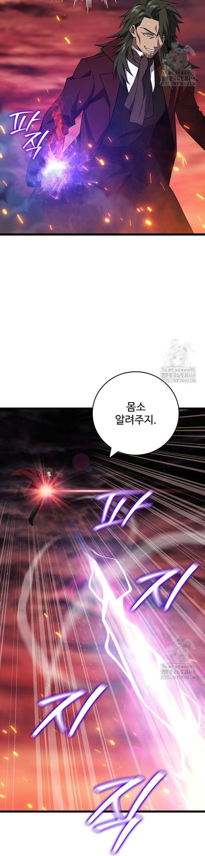 용을 삼킨 마법사 95화 47