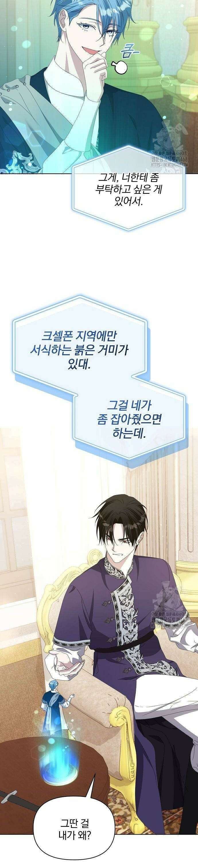 암살자 가문의 수양딸이 되었다 61화 4