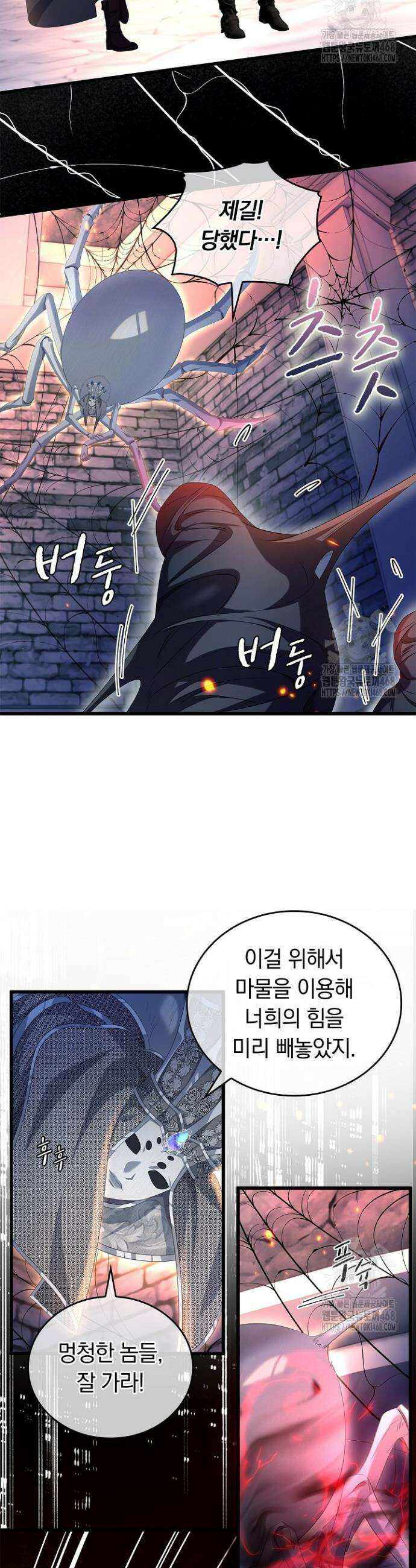 황태자의 용으로 태어났다 47화 5