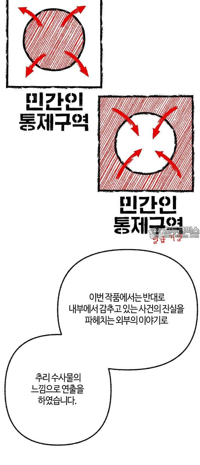 민간인 통제구역 - 일급기밀 후기 18