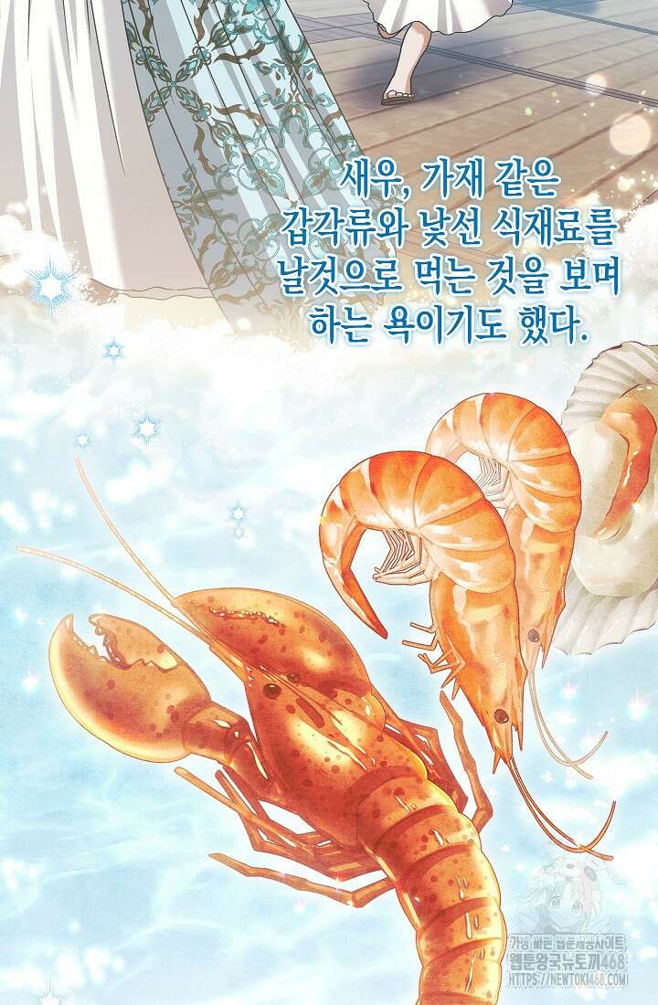 피폐 역하렘 남주들의 막내 처제가 되었다 27화 17