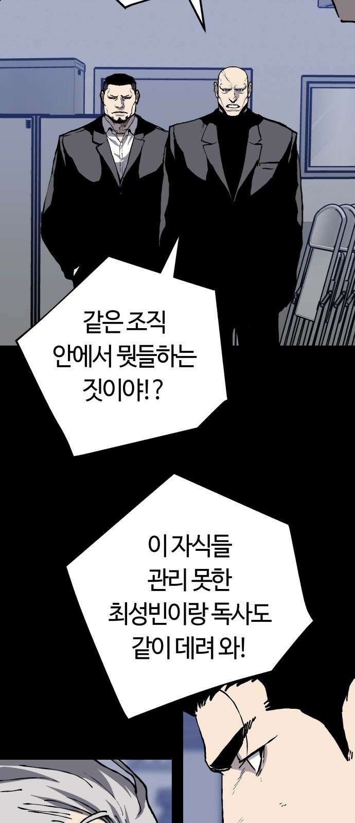 보스리턴 66화 미친 개 40
