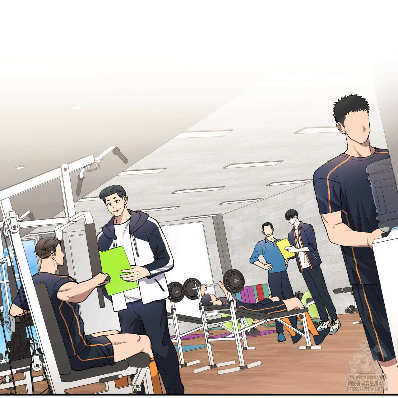 하프라인 10화 21