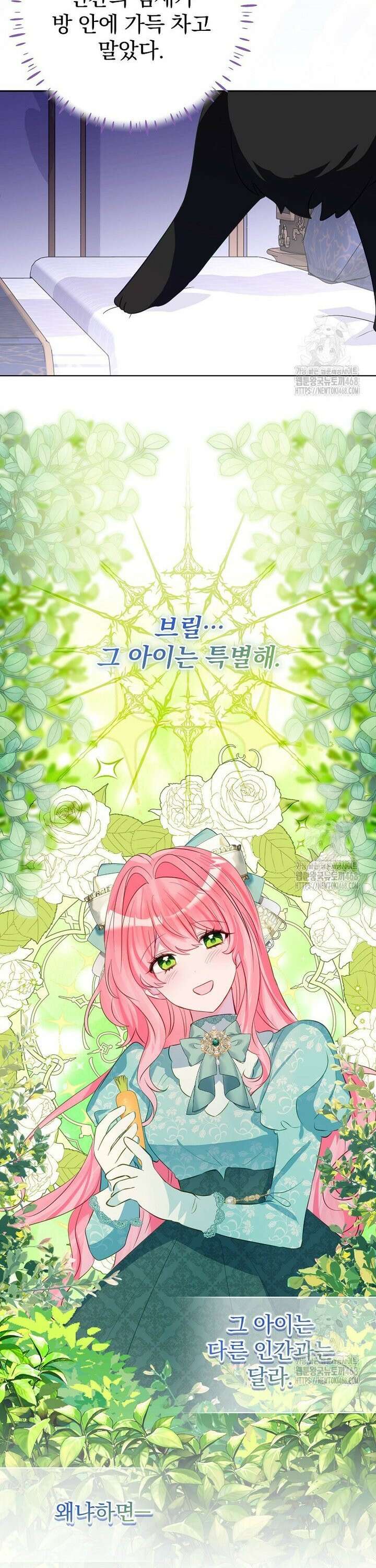 남주의 아이는 싫습니다 49화 14