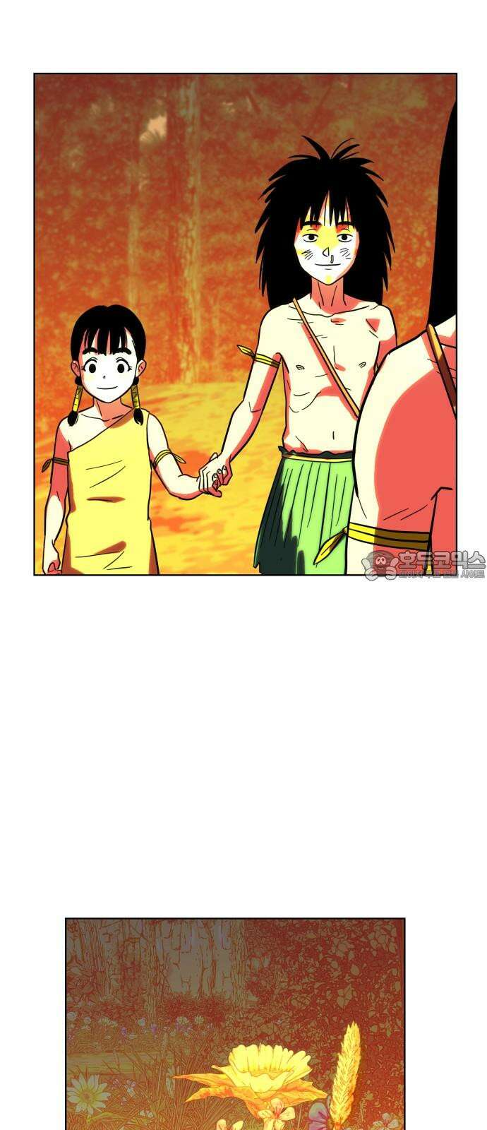 원시인 김동우 12화 : 다시 만나다 42