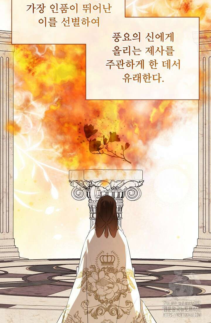 정체를 숨긴 서브남주에게 잘못 걸렸다 81화 17