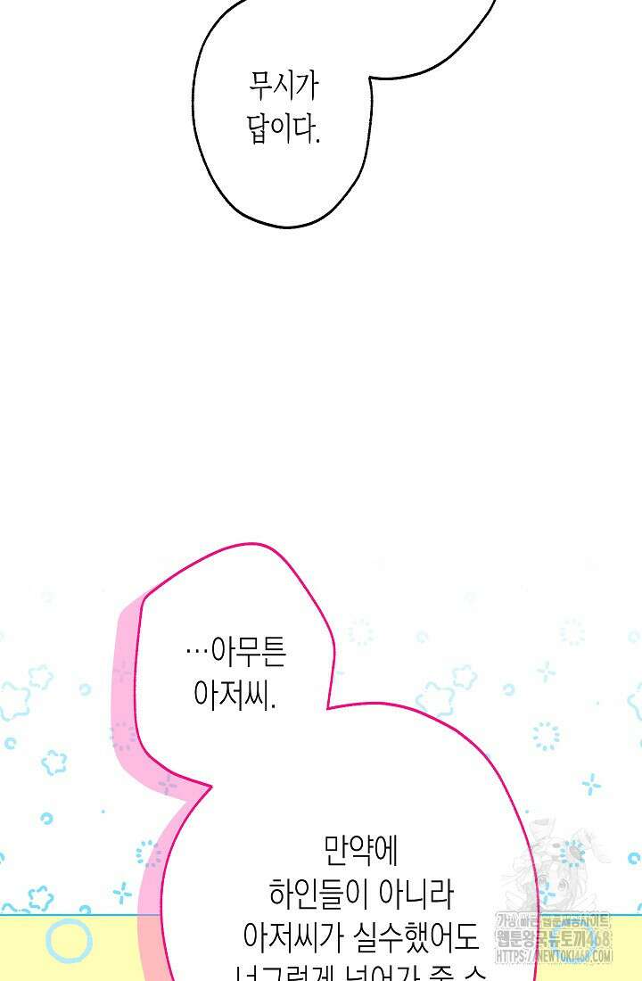 피폐 역하렘 남주들의 막내 처제가 되었다 29화 56