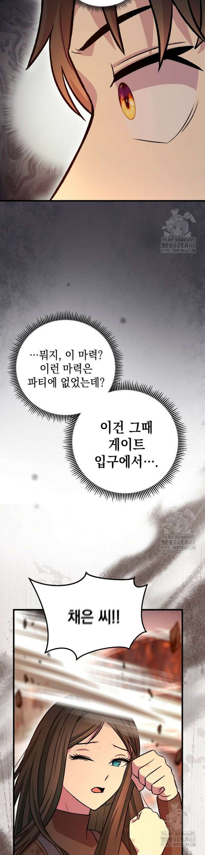 마력이 0.06인 내가 스킬레벨만으로 최강 헌터가 되어 새총의 위대함 16화 33