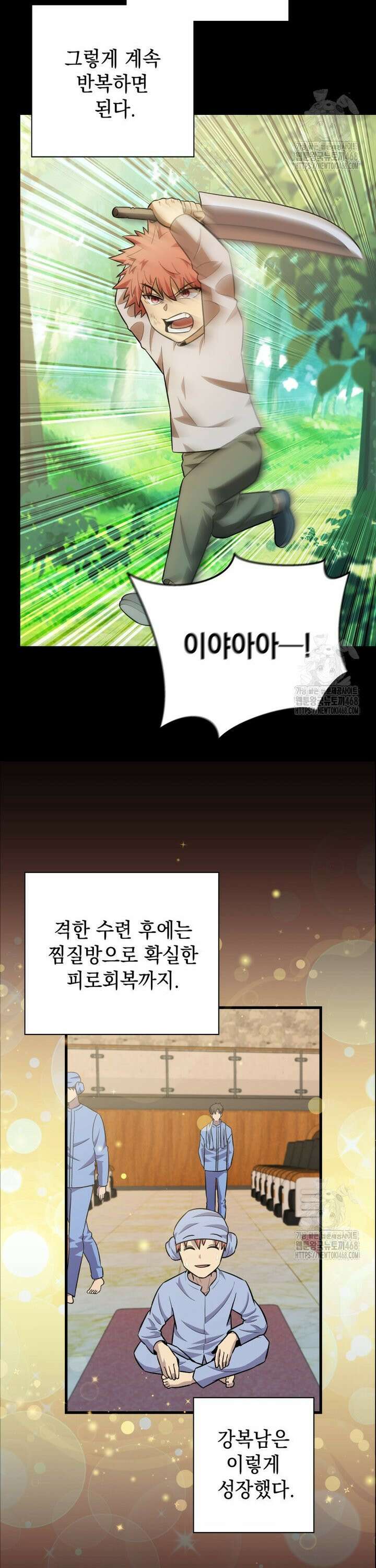 마력이 0.06인 내가 스킬레벨만으로 최강 헌터가 되어 새총의 위대함 25화 12