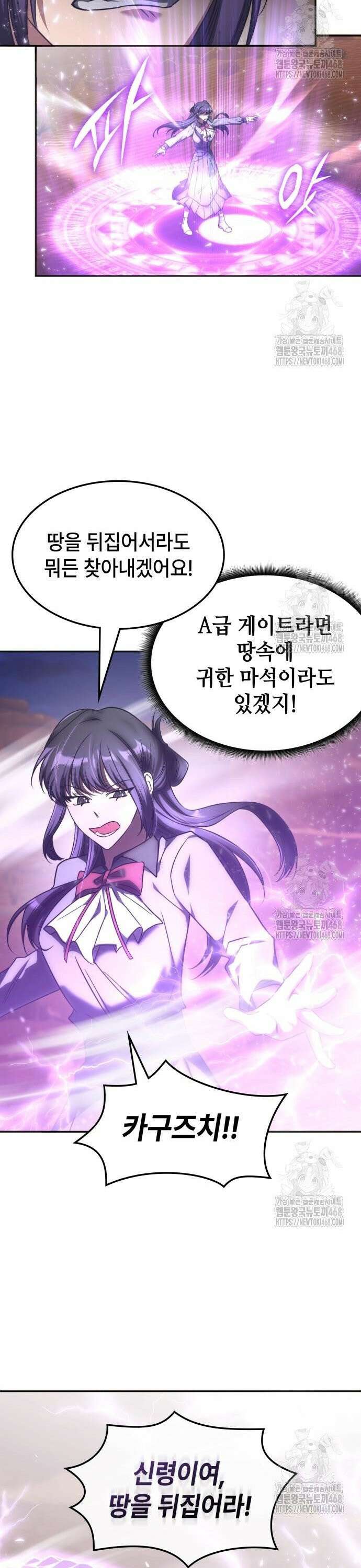 고인물 힐러가 너무 강하다 30화 25