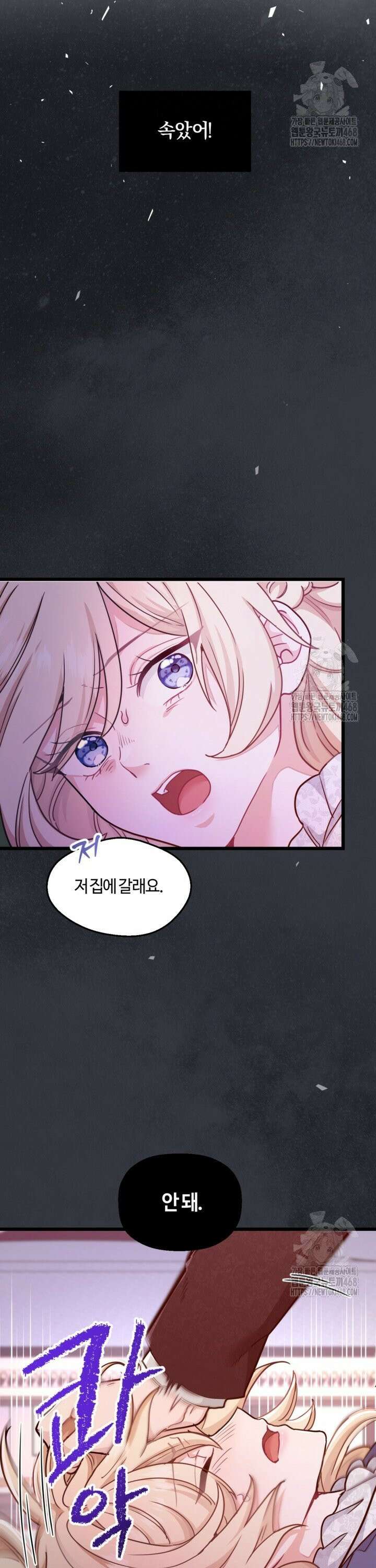 폐하, 저를 잊어주세요 12화 2