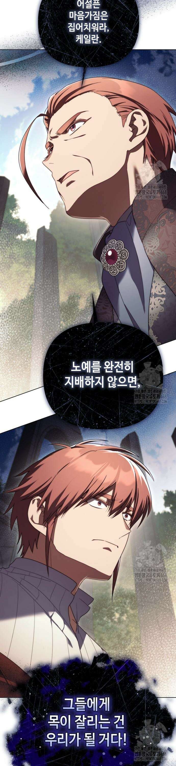 레벨 999 흑막 공녀가 되었다 61화 남부의 후계자(8) 12