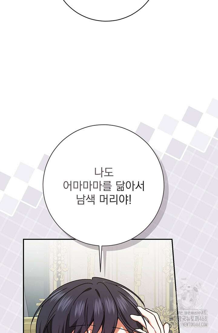 한 줄짜리 영애였을 터 225화 22