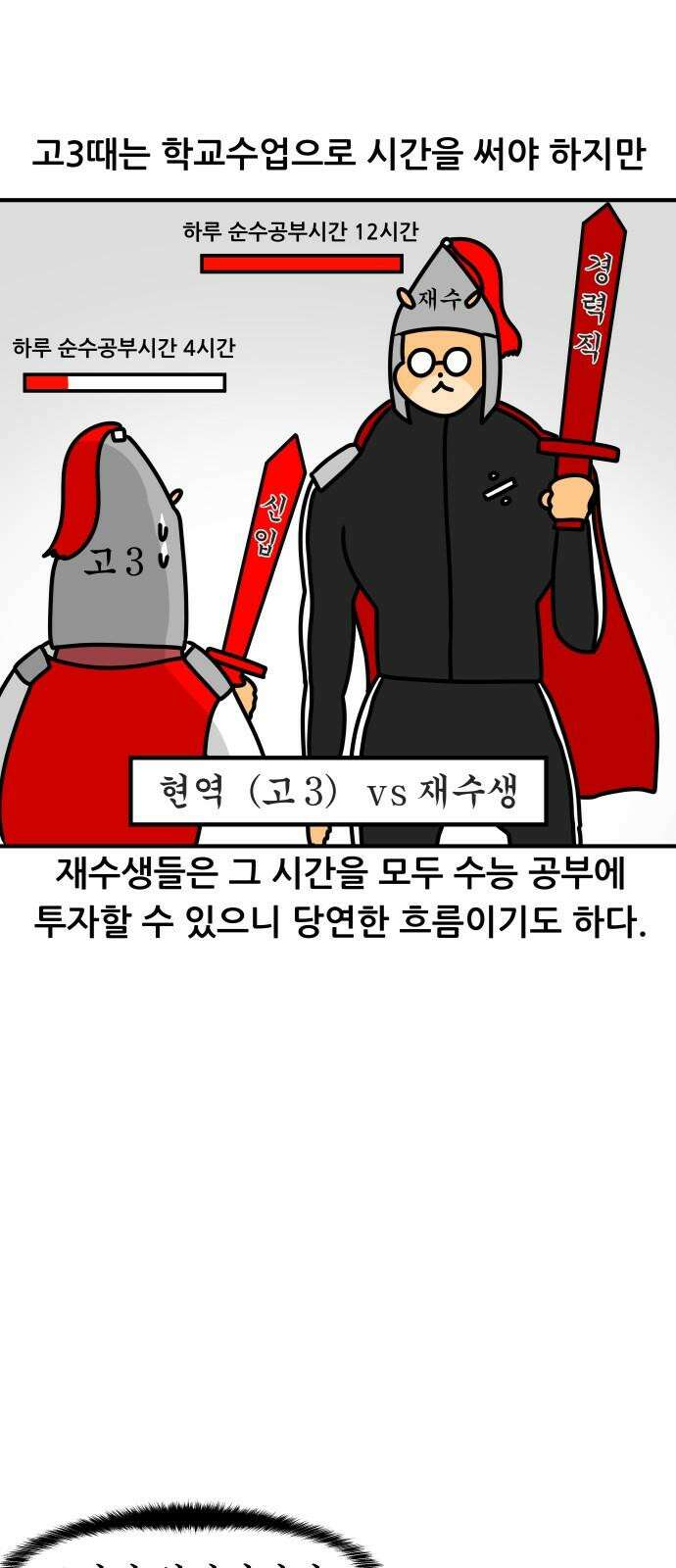 K학원 생존기 102화 - 정시란 무엇인가 16