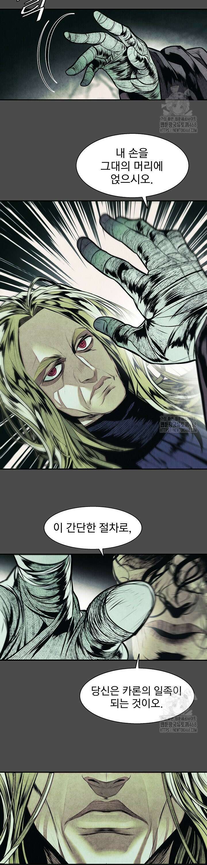 묵향 다크레이디 248화 5