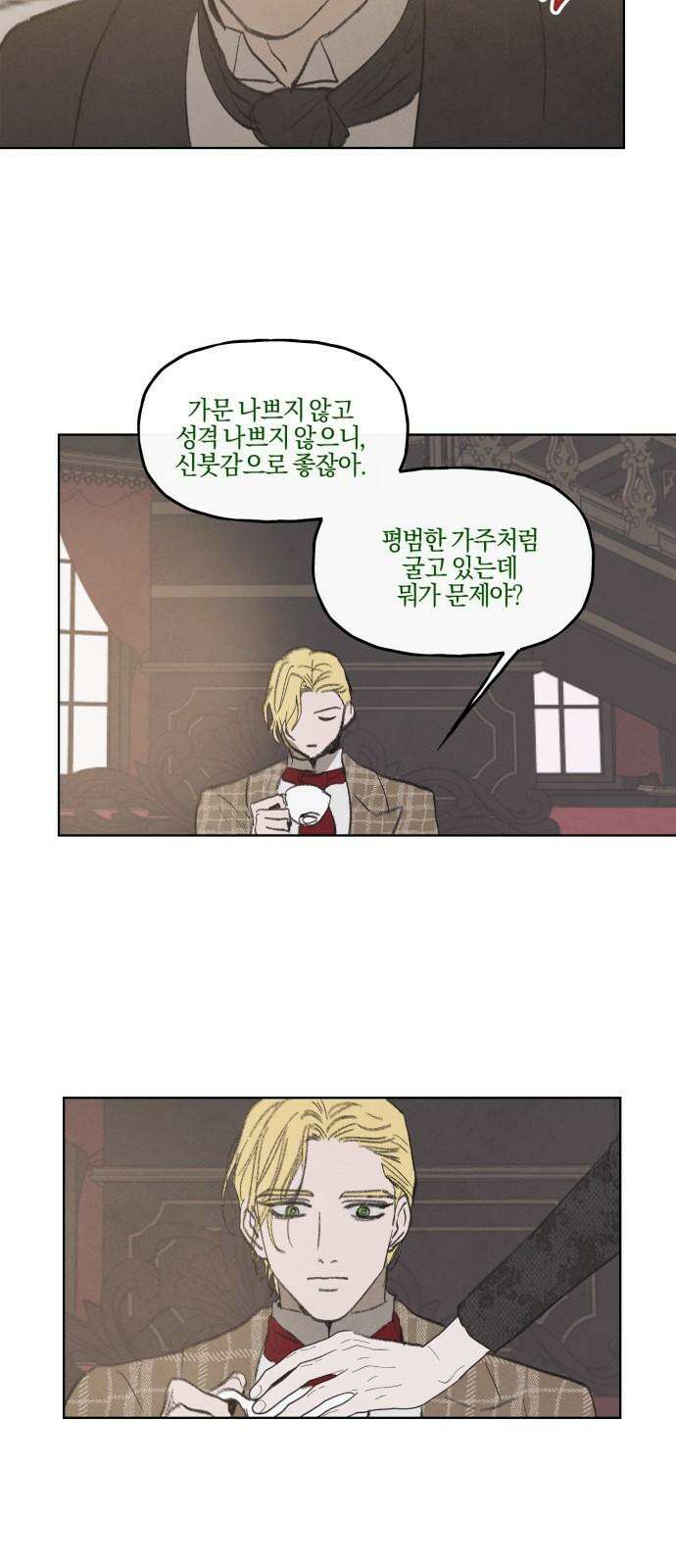 녹빛자정의 연인 53화 11