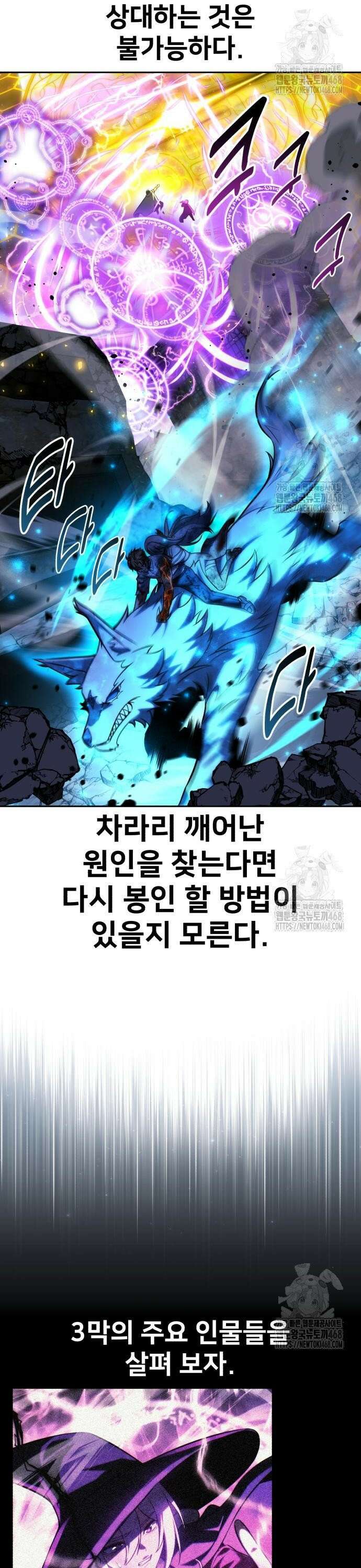 아카데미에서 살아남기 71화 2