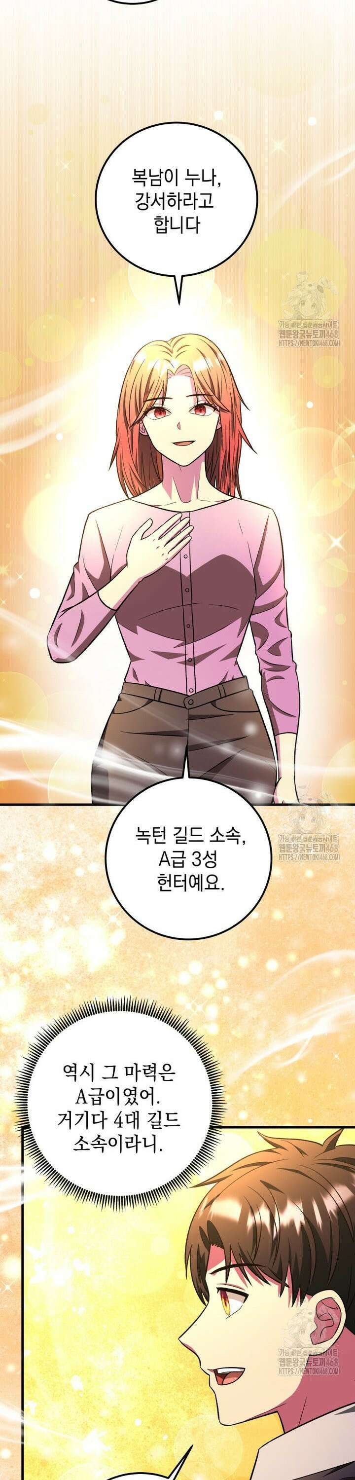 마력이 0.06인 내가 스킬레벨만으로 최강 헌터가 되어 새총의 위대함 28화 15