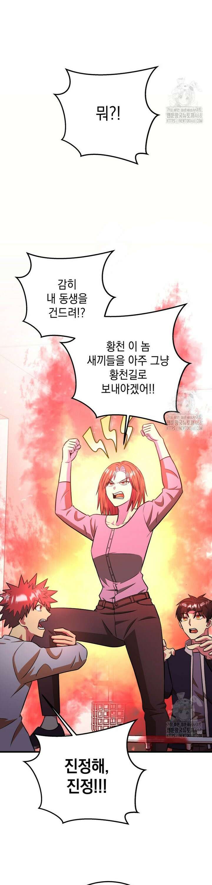 마력이 0.06인 내가 스킬레벨만으로 최강 헌터가 되어 새총의 위대함 28화 21