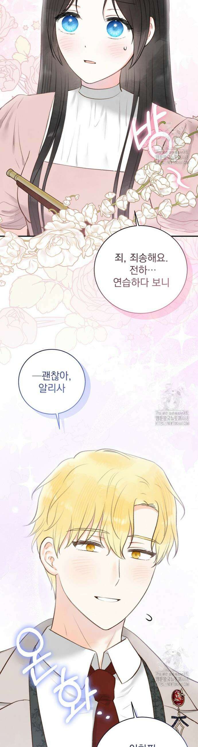 알리사와 마법일기 41화 13