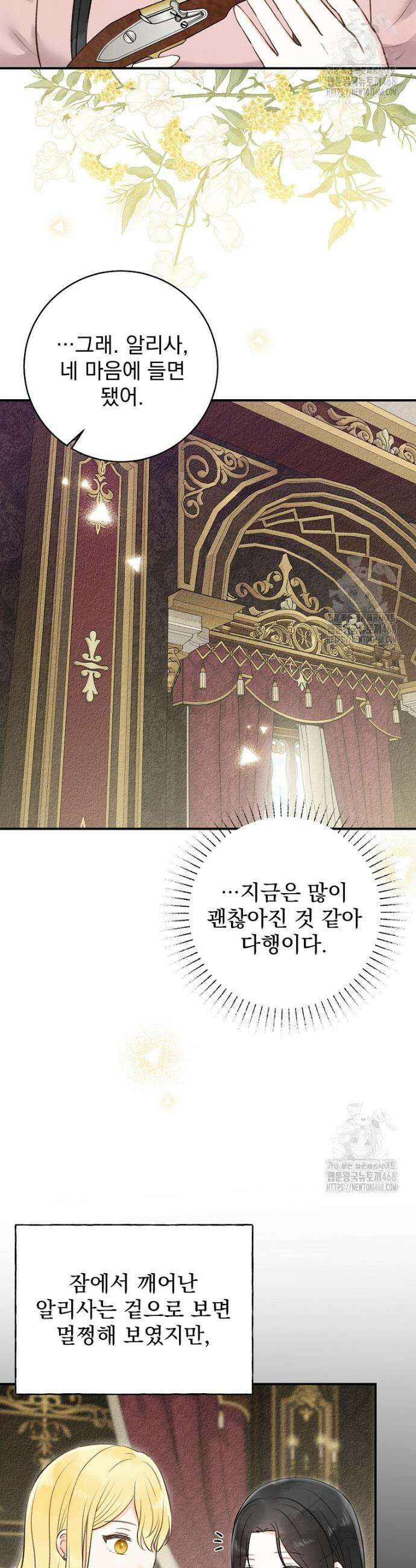 알리사와 마법일기 41화 17