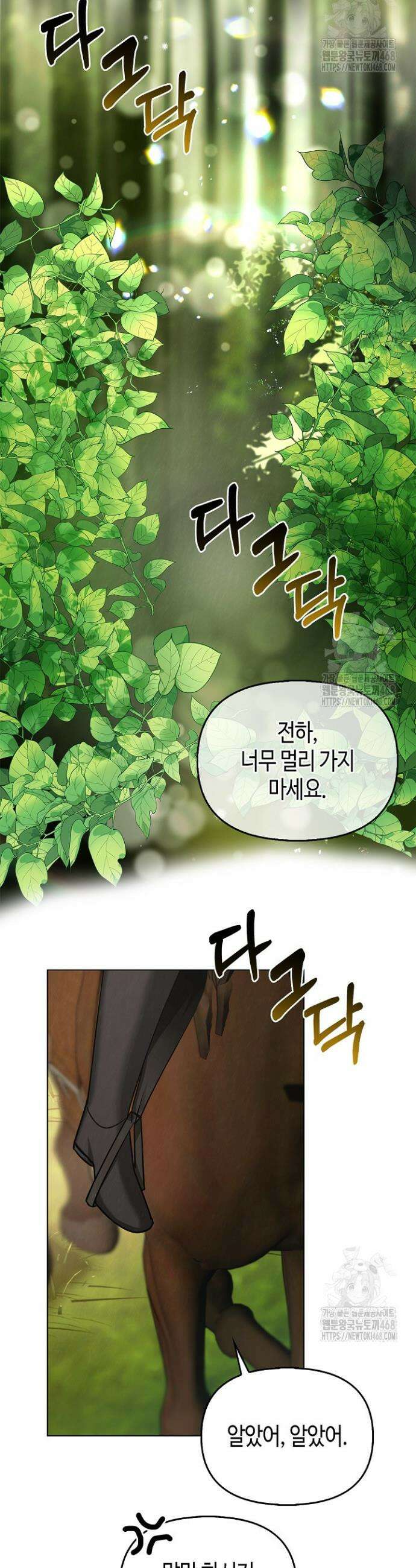 새를 잊은 마녀에게 3화 5