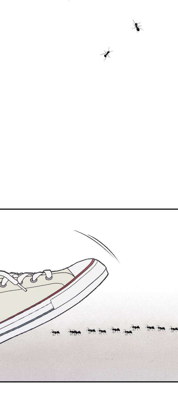 문스트럭 고층빌딩에서 떨어진 그 개미는 8화 7