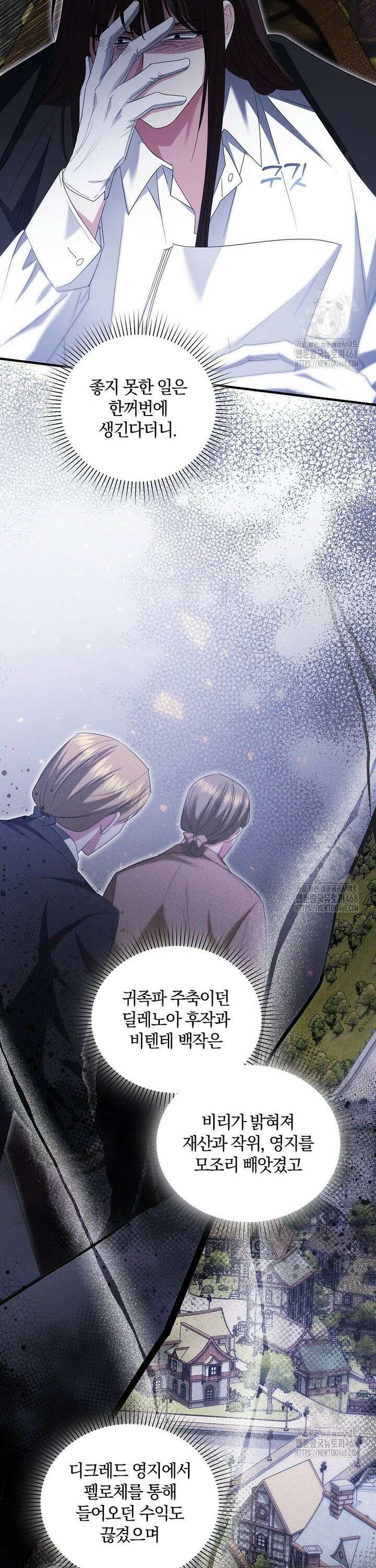 영웅은 됐어요, 은퇴라면 몰라도 58화 15