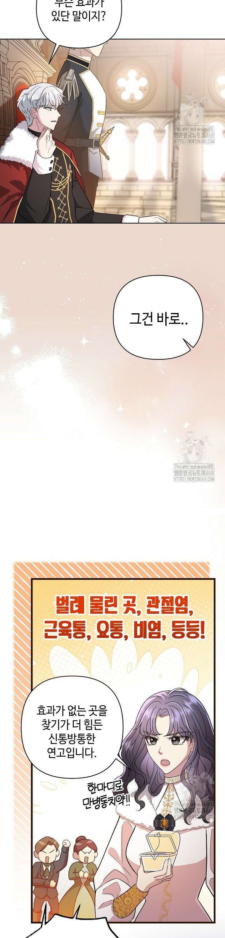 몰락한 왕녀에게는 회귀가 필요합니다 7화 3
