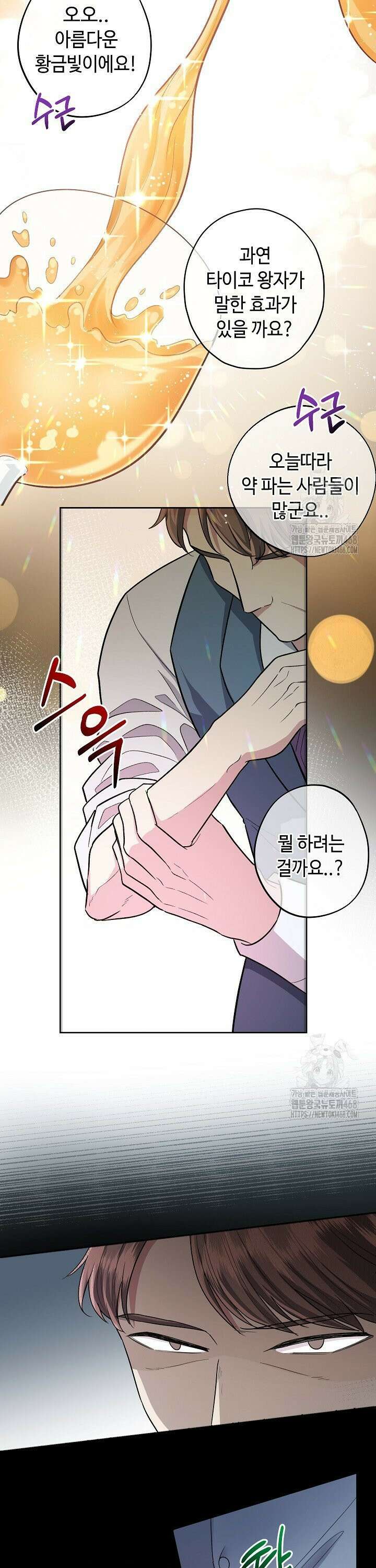 몰락한 왕녀에게는 회귀가 필요합니다 7화 19