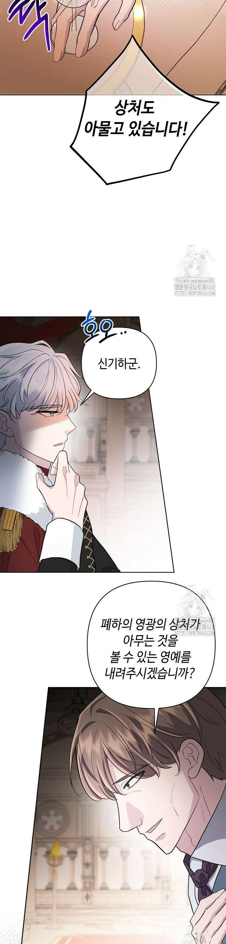 몰락한 왕녀에게는 회귀가 필요합니다 7화 23