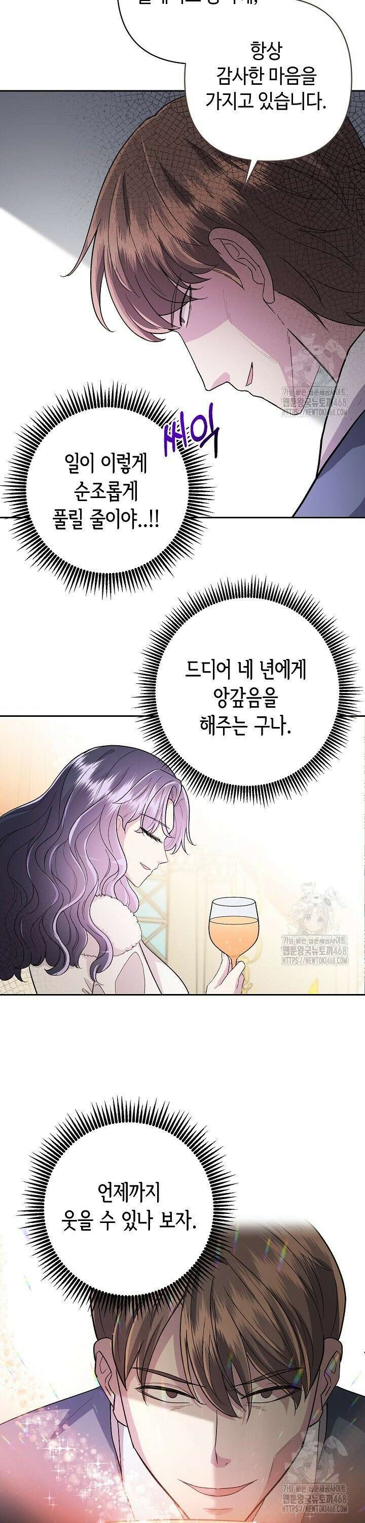 몰락한 왕녀에게는 회귀가 필요합니다 7화 27