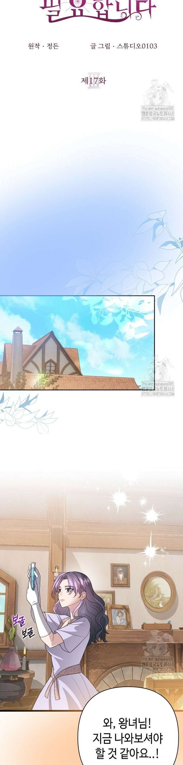 몰락한 왕녀에게는 회귀가 필요합니다 17화 11