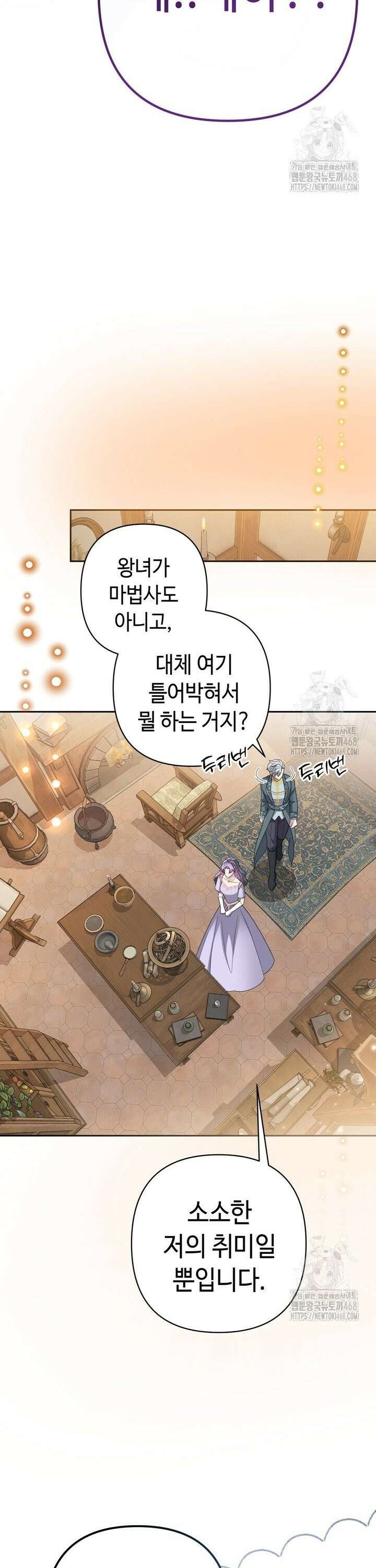 몰락한 왕녀에게는 회귀가 필요합니다 17화 13
