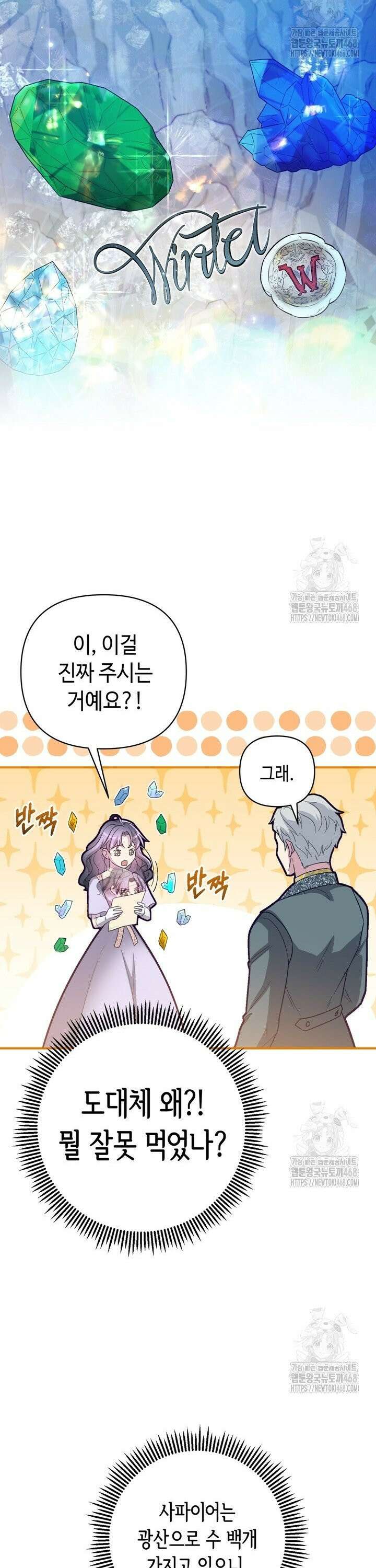 몰락한 왕녀에게는 회귀가 필요합니다 17화 19