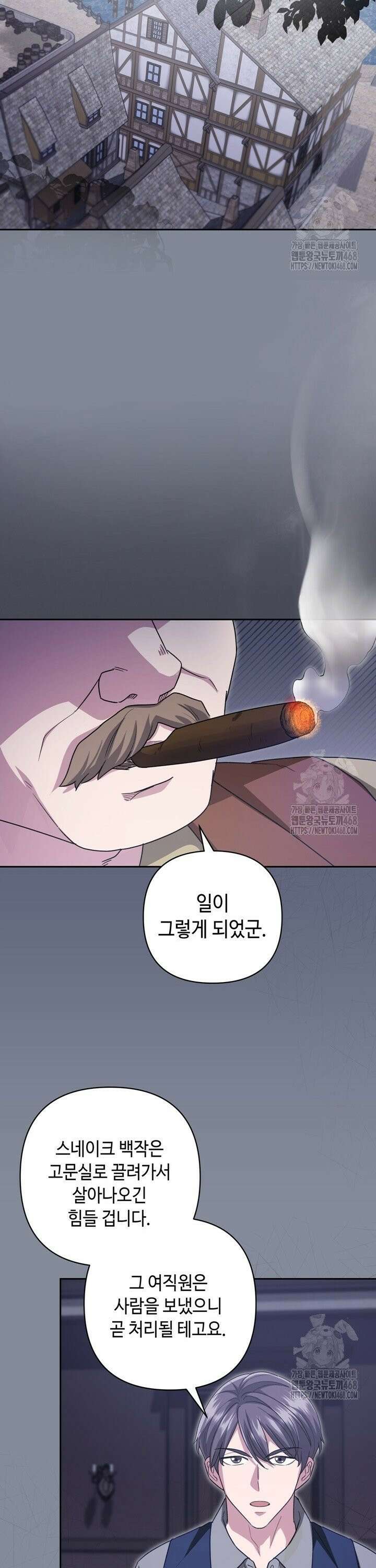 몰락한 왕녀에게는 회귀가 필요합니다 17화 24