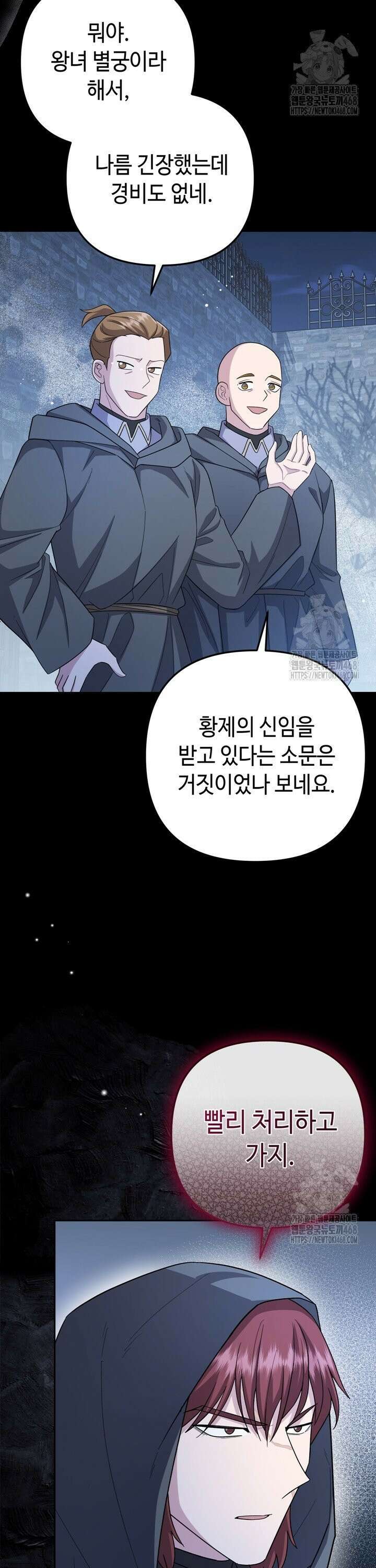 몰락한 왕녀에게는 회귀가 필요합니다 27화 2