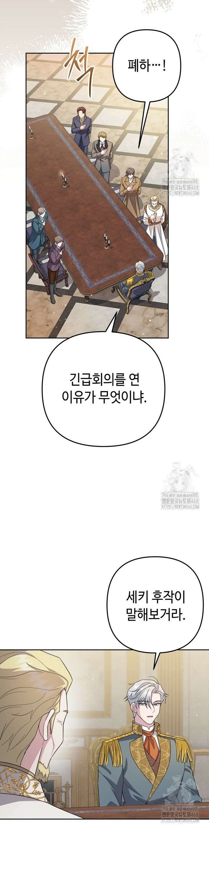 몰락한 왕녀에게는 회귀가 필요합니다 27화 30