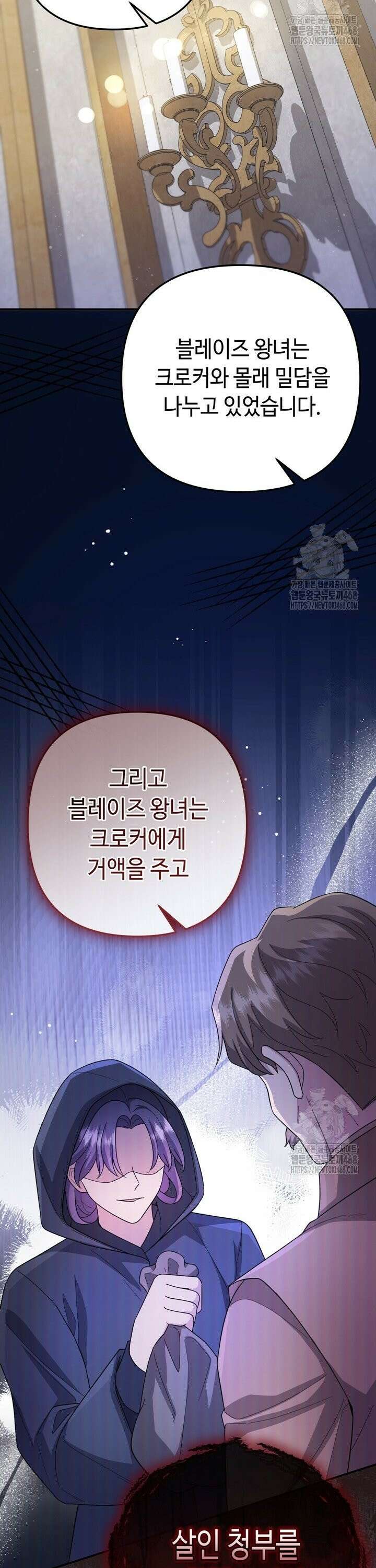 몰락한 왕녀에게는 회귀가 필요합니다 27화 35