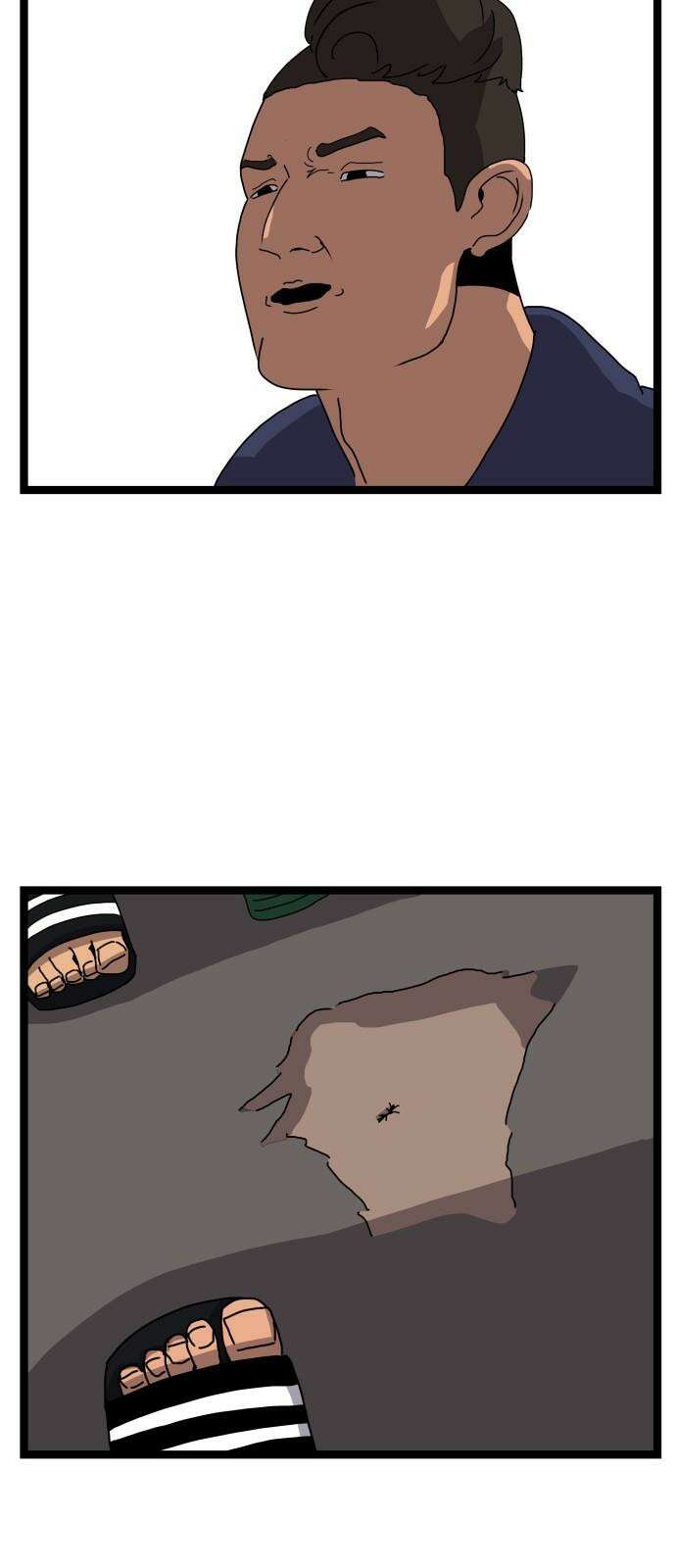 나태한 마왕은 신과 싸우기로 결심한다． 42화． 파괴 신 65