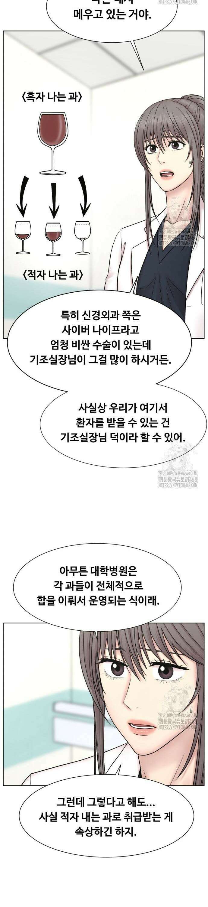 중증외상센터 : 외과의사 백강혁 016화 : 심야의 식사 7