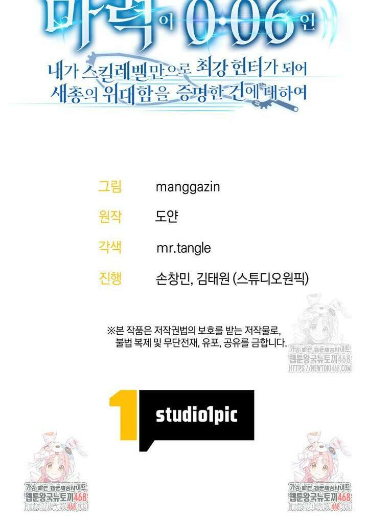 마력이 0.06인 내가 스킬레벨만으로 최강 헌터가 되어 새총의 위대함 30화 40