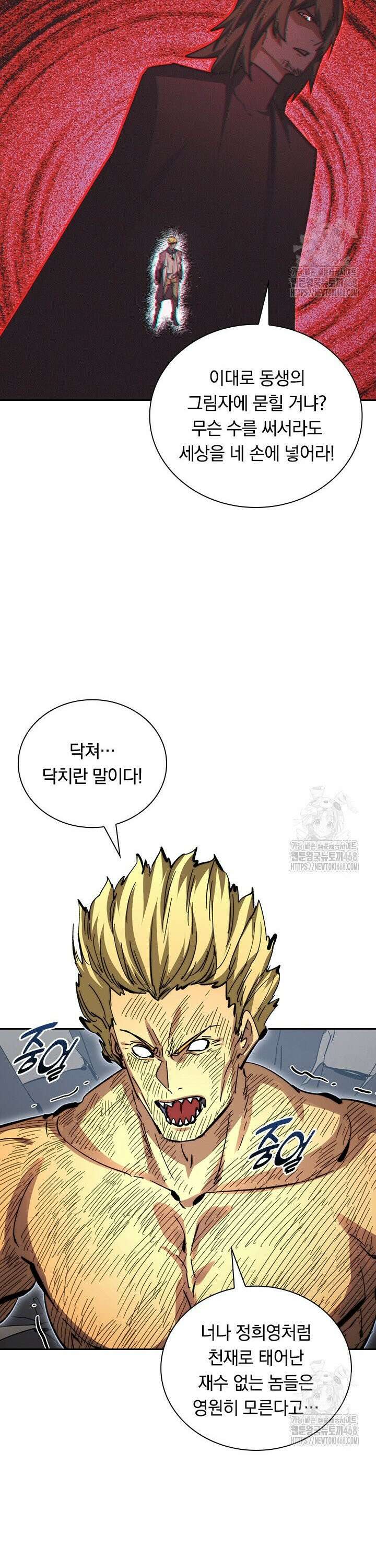 전설 헌터로 키워지는 중입니다 285화 3