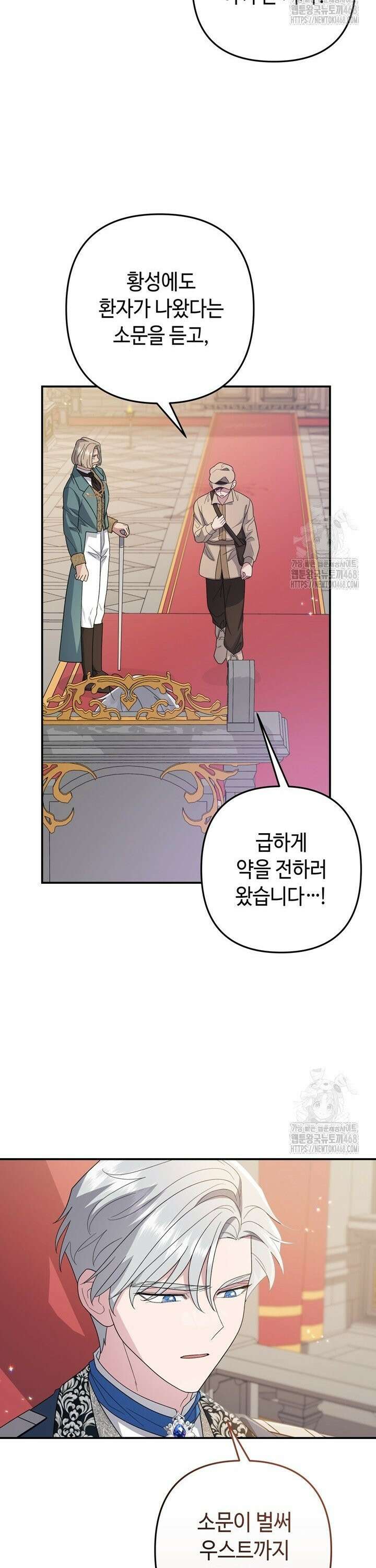 몰락한 왕녀에게는 회귀가 필요합니다 32화 5