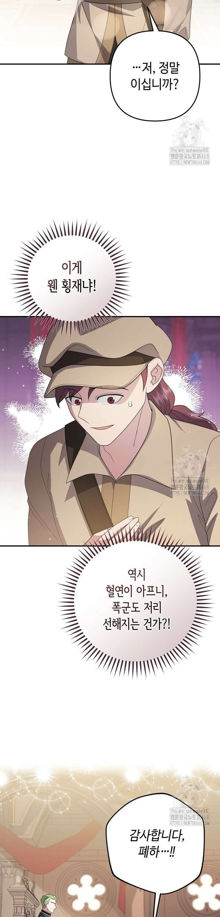 몰락한 왕녀에게는 회귀가 필요합니다 32화 7