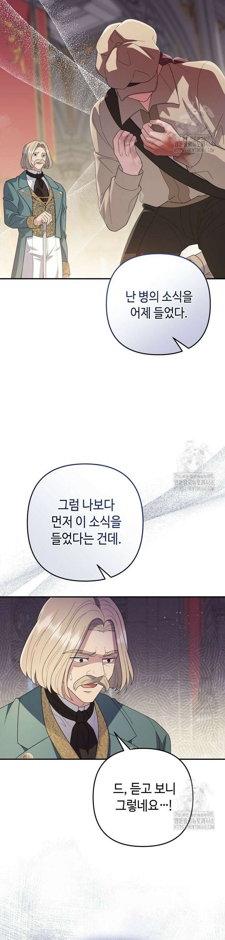 몰락한 왕녀에게는 회귀가 필요합니다 32화 13