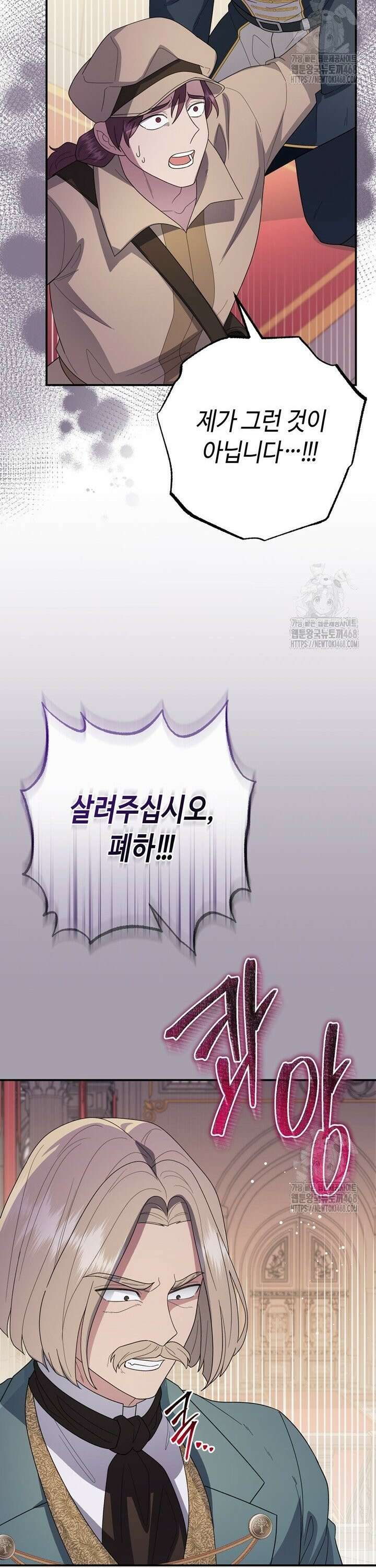 몰락한 왕녀에게는 회귀가 필요합니다 32화 20
