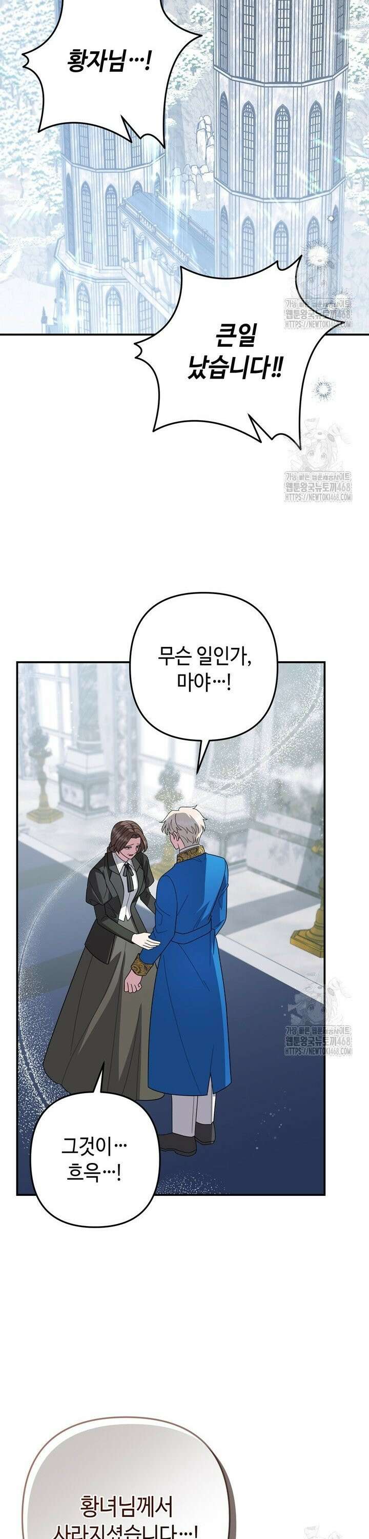 몰락한 왕녀에게는 회귀가 필요합니다 32화 22