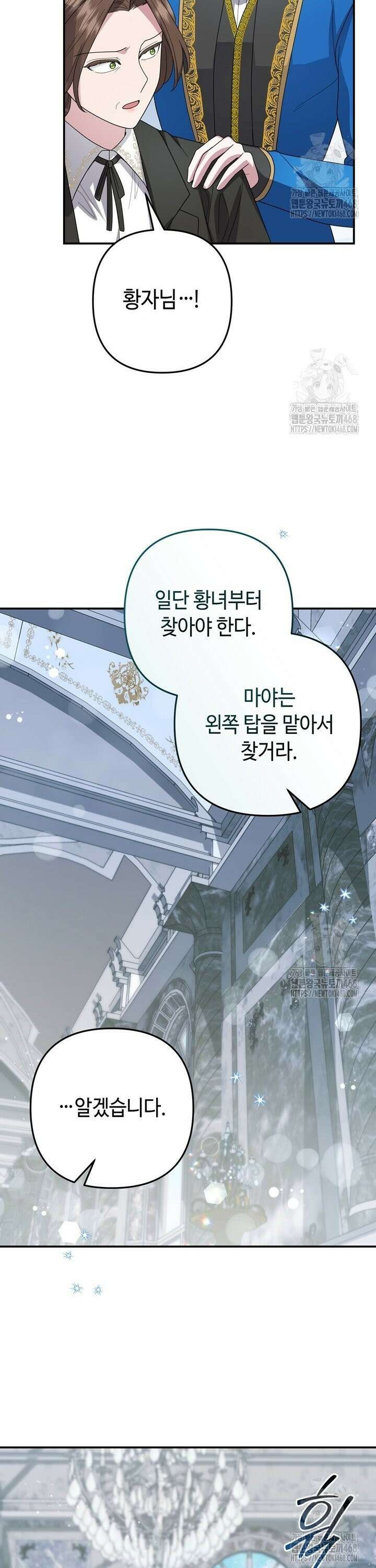 몰락한 왕녀에게는 회귀가 필요합니다 32화 27
